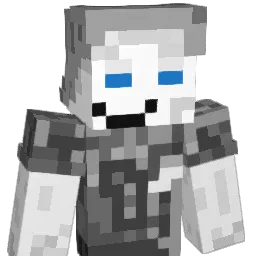 Vallkade Minecraft avatar bust