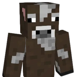 Vallnix Minecraft avatar bust