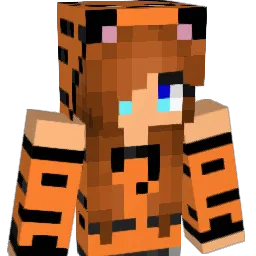 Valloa's Minecraft skin
