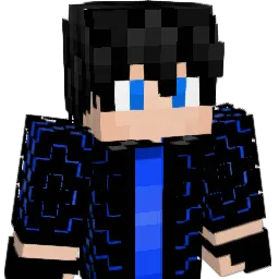 Vallok Minecraft avatar bust
