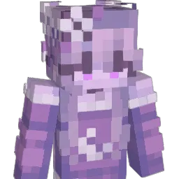 Vallypuff Minecraft avatar bust