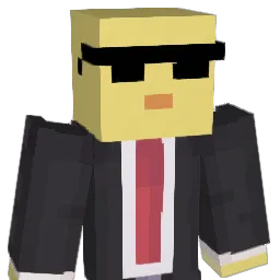 Valmarian12 Minecraft avatar bust