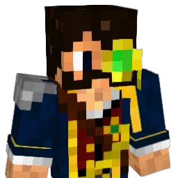 Valmenel's Minecraft skin