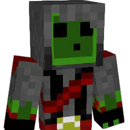 Valnad Minecraft avatar bust