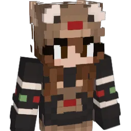 Valniaa Minecraft avatar bust