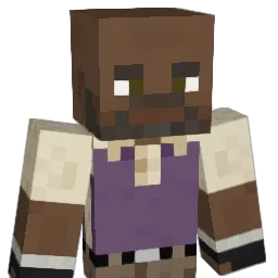 Valo800 Minecraft avatar bust