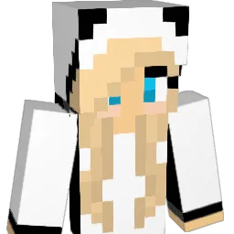 Valona Minecraft avatar bust