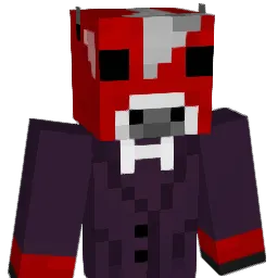 Valoogi Minecraft avatar bust