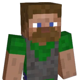 Valor4001 Minecraft avatar bust
