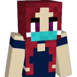 ValorAndReign Minecraft avatar bust