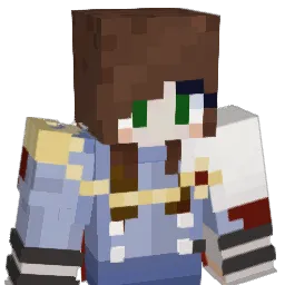 Valoriya Minecraft avatar bust