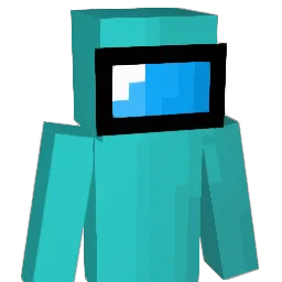 Valoshka Minecraft avatar bust