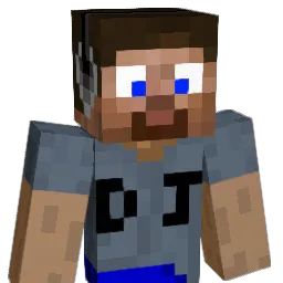 Valoutre69 Minecraft avatar bust