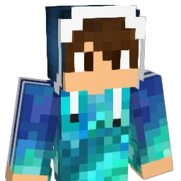 ValoxyYT Minecraft avatar bust