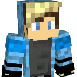 Valqwin Minecraft avatar bust