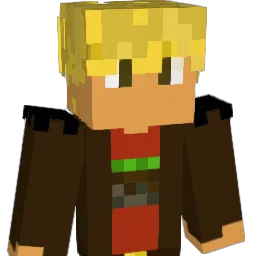 Valrador's Minecraft skin
