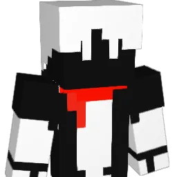 Valrar Minecraft avatar bust