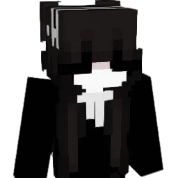 Valruda Minecraft avatar bust