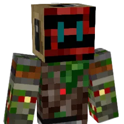 Valrus's Minecraft skin