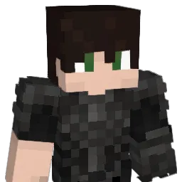Valskyr Minecraft avatar bust