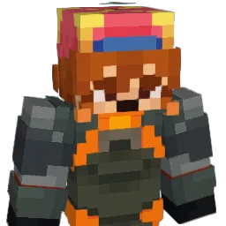 Valsoid Minecraft avatar bust