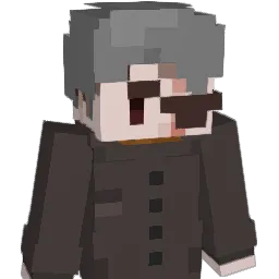 Valt1kka Minecraft avatar bust