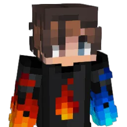 Valt2011 Minecraft avatar bust
