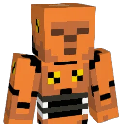 Valtag3 Minecraft avatar bust