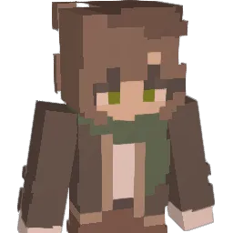 Valterra_Zero Minecraft avatar bust
