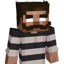 Valtess Minecraft avatar bust