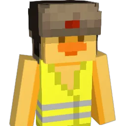 Valti_ Minecraft avatar bust