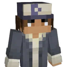 Valtrium Minecraft avatar bust