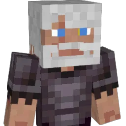 Valtroit Minecraft avatar bust