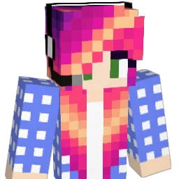 Valtsurex Minecraft avatar bust