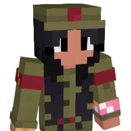 Valtyen Minecraft avatar bust