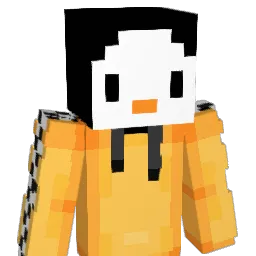 Valtzpw Minecraft avatar bust