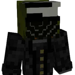 ValueTypewriter's Minecraft skin