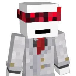Valuepac Minecraft avatar bust