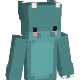 Valunite's Minecraft skin