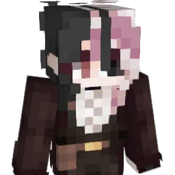 Valuntime Minecraft avatar bust