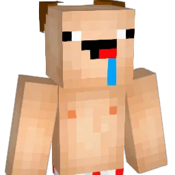 ValvelessTrain8 Minecraft avatar bust