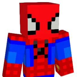 Valyho Minecraft avatar bust