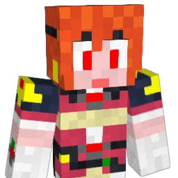Valyndril Minecraft avatar bust