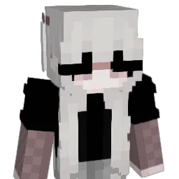 ValyrianQueen Minecraft avatar bust
