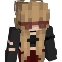 Valysar Minecraft avatar bust