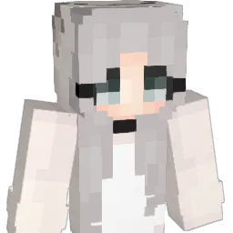 VamQhen Minecraft avatar bust