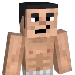 Vamer_Chris Minecraft avatar bust