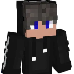 VamosCris Minecraft avatar bust