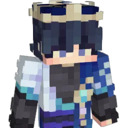 VamosWataru Minecraft avatar bust