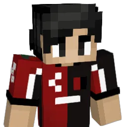 Vamosakd Minecraft avatar bust
